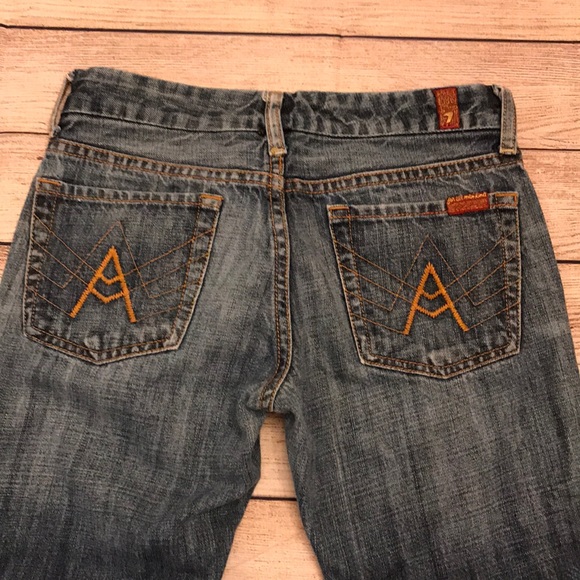 7For All Mankind. (H2) - Picture 4 of 4